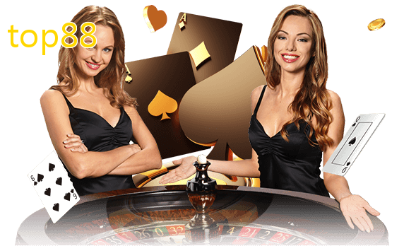 Jogue com dealers reais no top88!