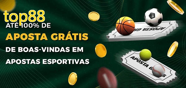 top88bet Ate 100% de Aposta Gratis